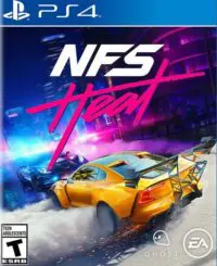 Need For Speed Heat Ps4