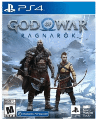 God Of War Ragnarok Ps4