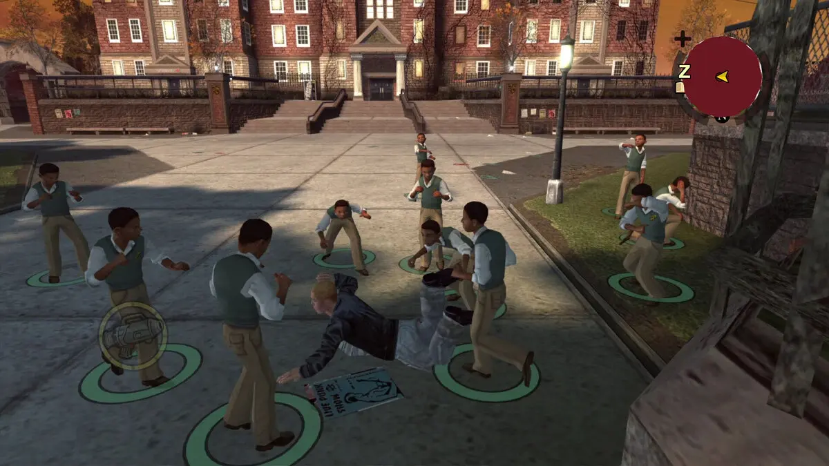 Bully Ps4 - Imagen 2