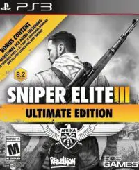 Sniper Elite 3 Edicion Ultimate Ps3
