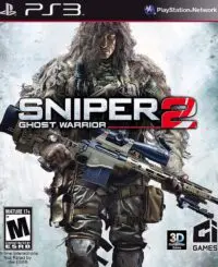Sniper Ghost Warrior 2 Ps3