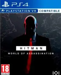 Hitman World Of Assassination Ps4
