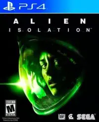 Alien Isolation Ps4