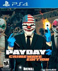 PayDay 2 Ps4