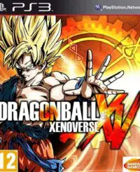 Dragon Ball Xenoverse Ps3