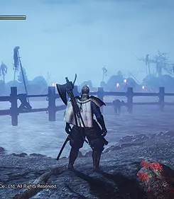 Nioh Ps5 Retro - Imagen 2