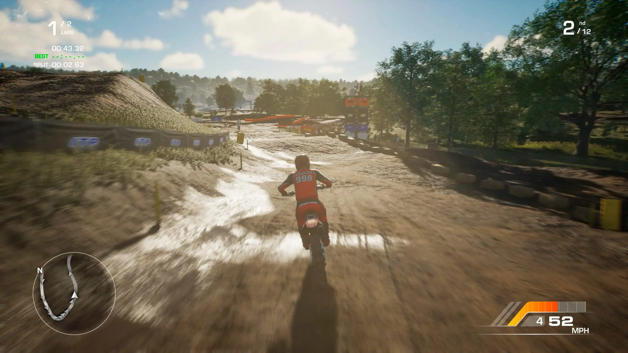 Mx Vs Atv Legends Ps5 - Imagen 2
