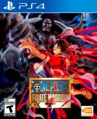 One Piece 4 Pirate Warriors Ps4