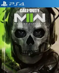 Call of Duty Modern Warfare II Ps4