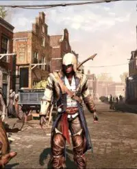 Assassins Creed 3 remastered ps4