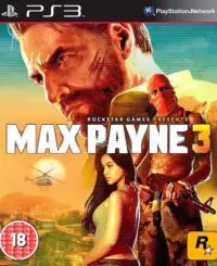 Max Payne 3 Ps3