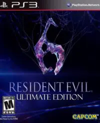 Resident Evil 6 Ultimate Edition Ps3