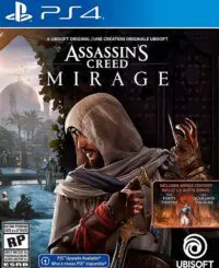 Assassin`s Creed Mirage Ps4