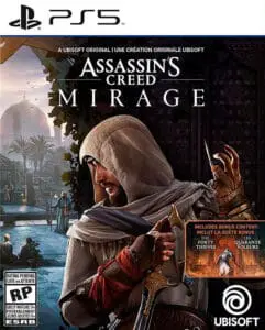 Assassin`s Creed Mirage Ps5