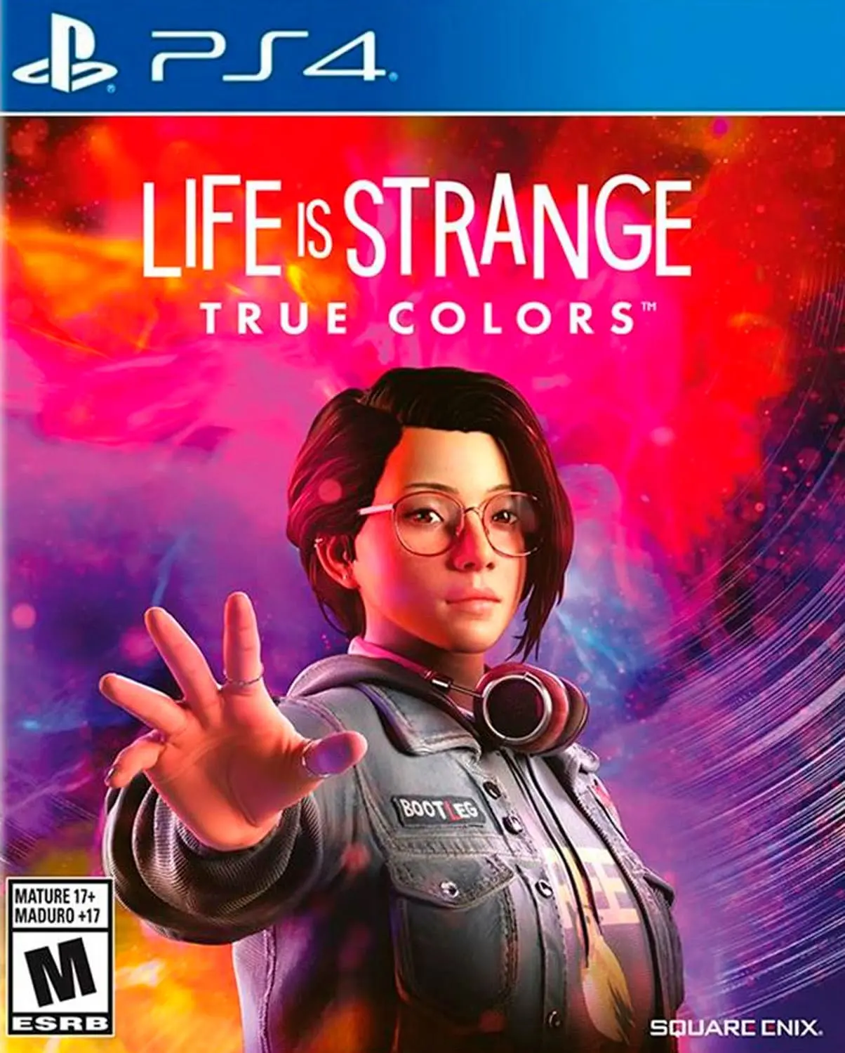 Life Is Strange True Colors Ps4