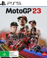 MotoGP 23 Ps5