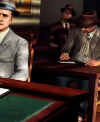 L.A Noire Ps4