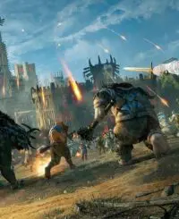 Middle-earth Shadow of War Definitive Edition Ps4