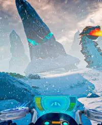 Subnautica Bellow Zero Ps4