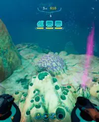 Subnautica Bellow Zero Ps4