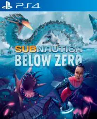 Subnautica Bellow Zero Ps4