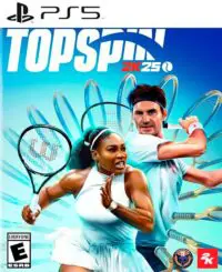 TopSpin 2K25 Ps5