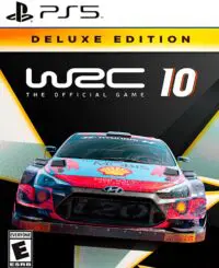WRC 10 Edicion Deluxe Ps5