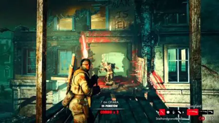 Zombie Army Trilogy Ps4