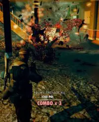 Zombie Army Trilogy Ps4