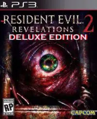 Resident Evil Revelations 2 Deluxe Ps3