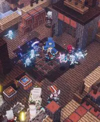 Minecraft Dungeons Ps4