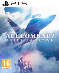 Ace Combat 7 Ps5 Retro