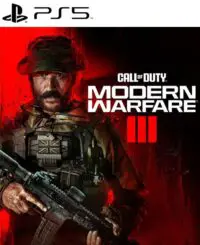 Call Of Duty Modern Warfare 3 Ps5