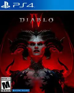 Diablo IV Ps4