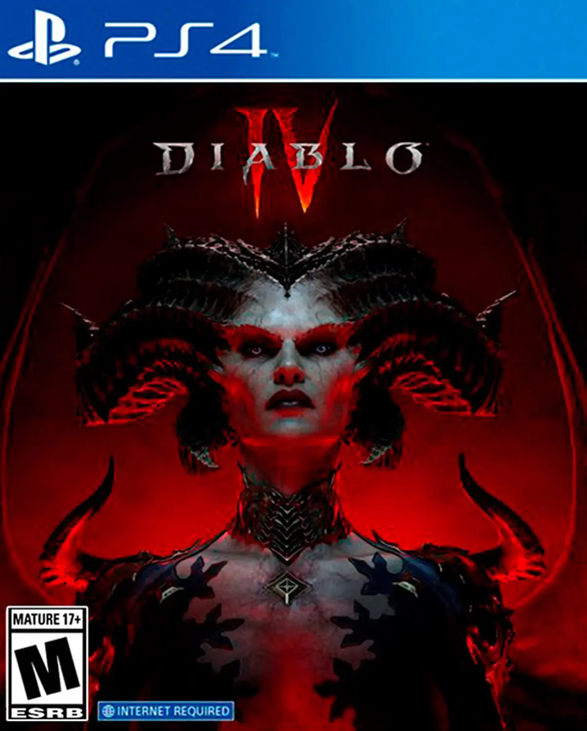 Diablo IV Ps4