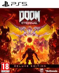 Doom Eternal Edicion Deluxe Ps5
