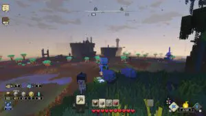 Minecraft Legends Ps4