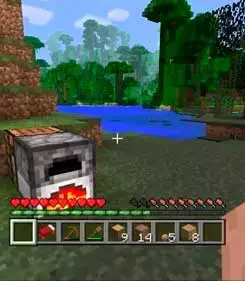 Minecraft Ps5 Retro - Imagen 2