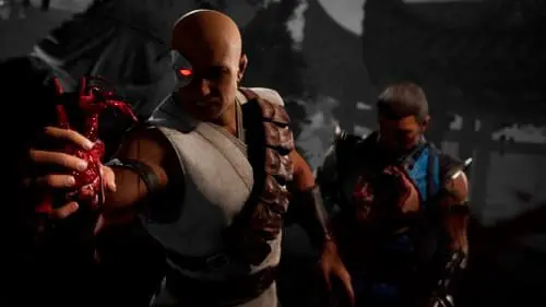 Mortal Kombat 1 Definitive Edition PS5 - Imagen 4