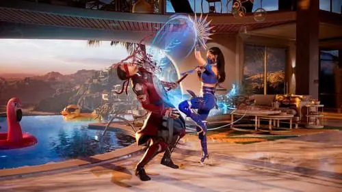 Mortal Kombat 1 Definitive Edition PS5 - Imagen 3
