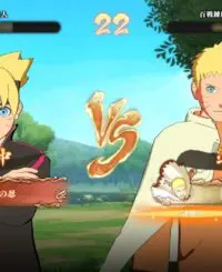 Naruto X Boruto Connections Ps4