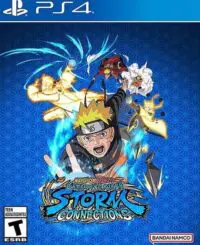 Naruto X Boruto Connections Ps4