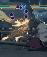 Naruto X Boruto Connections Ps4