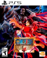 One Piece 4 Pirate Warriors Ps5 Retro