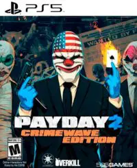 PayDay 2 Ps5 Retro