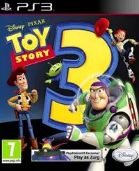 Toy Story 3 Ps3