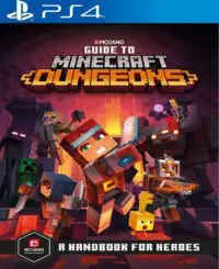 Minecraft Dungeons Ps4