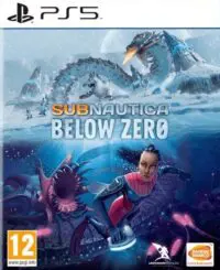 Subnautica Bellow Zero Ps5