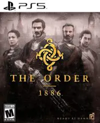 The Order 1886 Ps5 Retro