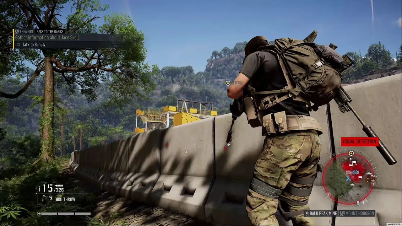 Tom Clancys Ghost Recon Breakpoint Ps4 - Imagen 4